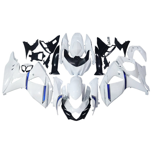 Amotopart Suzuki GSXR1000 2009-2016 K9 Kit carena Carrozzeria Plastica ABS