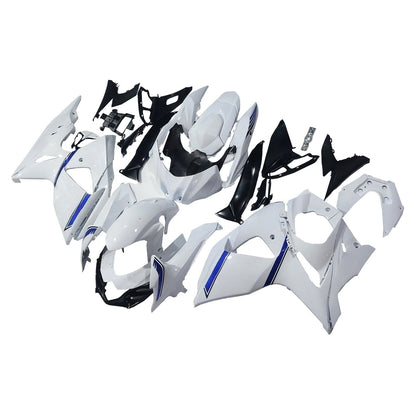 Amotopart Suzuki GSXR1000 2009-2016 K9 Kit carena Carrozzeria Plastica ABS