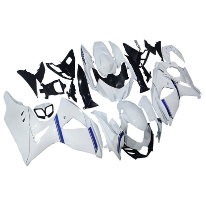 Amotopart Suzuki GSXR1000 2009-2016 K9 Kit carena Carrozzeria Plastica ABS