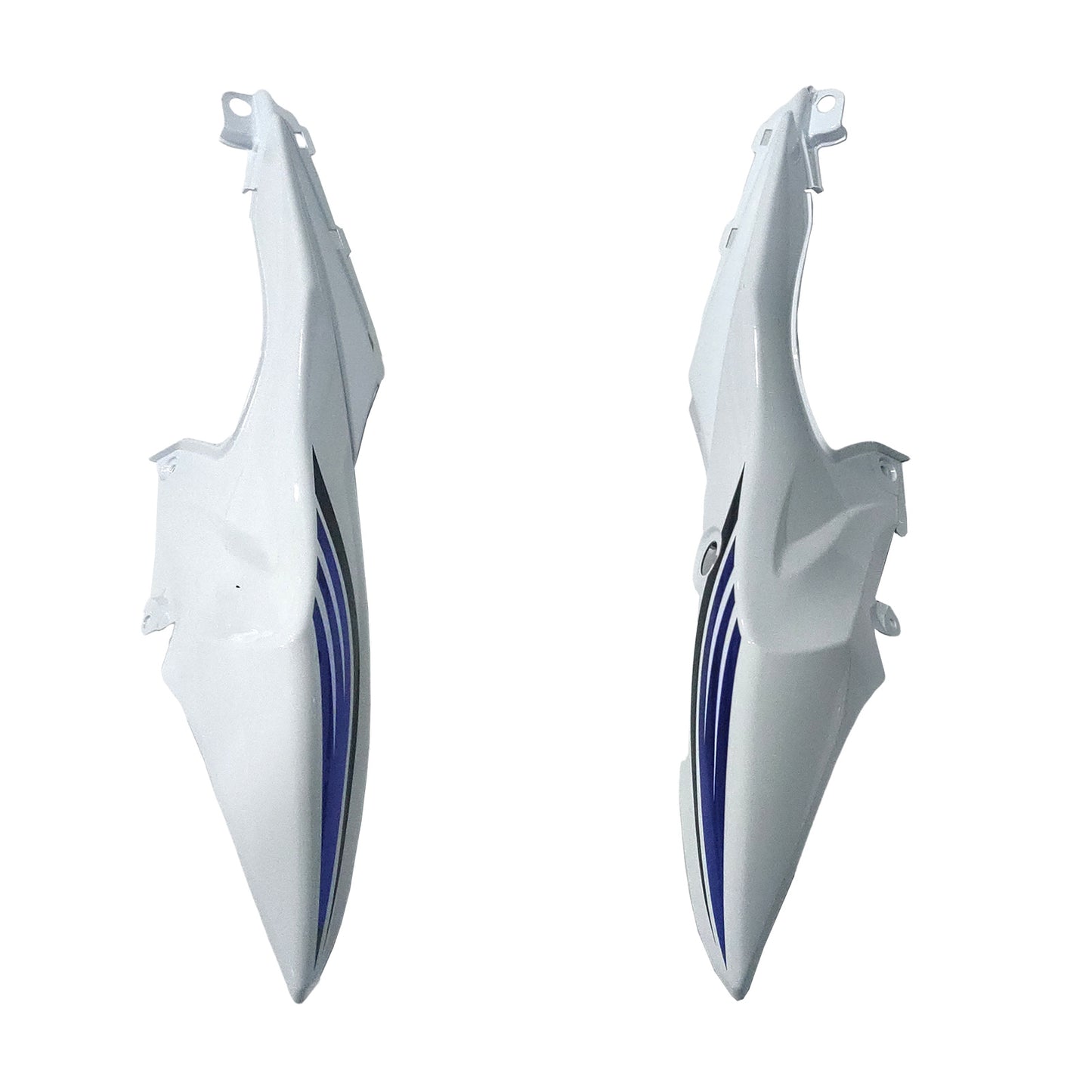 Amotopart Suzuki GSXR1000 2009-2016 K9 Kit carena Carrozzeria Plastica ABS