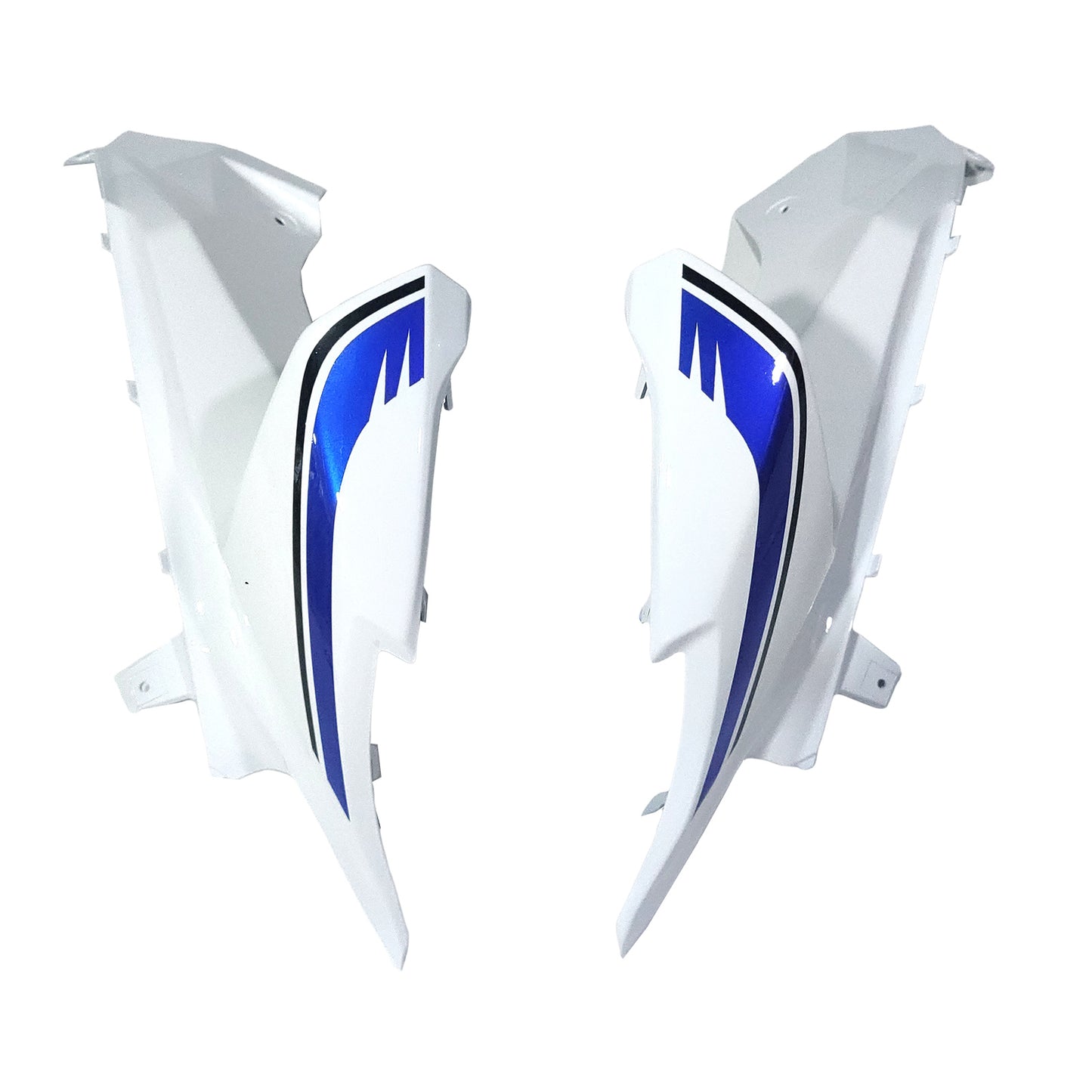 Amotopart Suzuki GSXR1000 2009-2016 K9 Kit carena Carrozzeria Plastica ABS