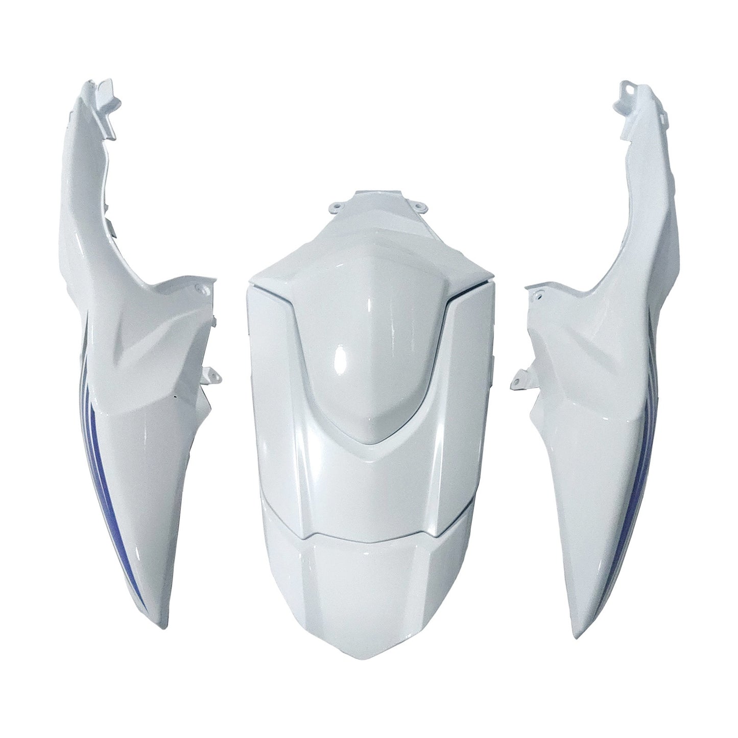 Amotopart Suzuki GSXR1000 2009-2016 K9 Kit carena Carrozzeria Plastica ABS