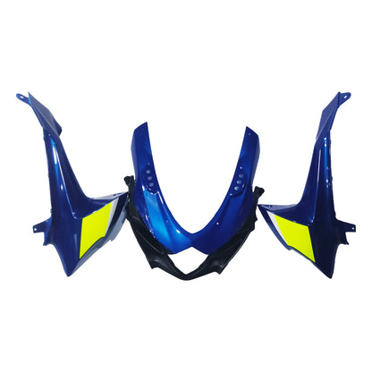AMotopart Suzuki GSXR1000 2009-2016 K9 Kit carena Carrozzeria Plastica ABS