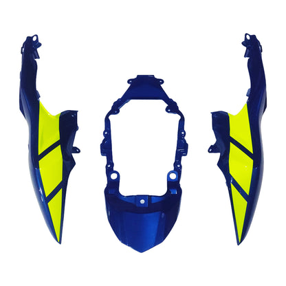 AMotopart Suzuki GSXR1000 2009-2016 K9 Kit carena Carrozzeria Plastica ABS