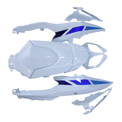 Amotopart Suzuki GSXR1000 2009-2016 K9 Kit carena Carrozzeria Plastica ABS