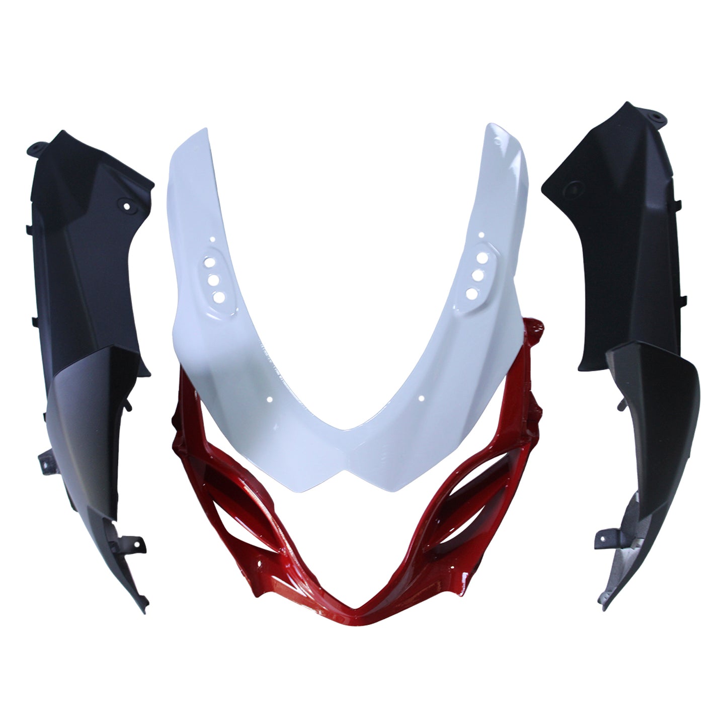 Amotopart Suzuki GSXR1000 2009-2016 K9 Kit carena Carrozzeria Plastica ABS