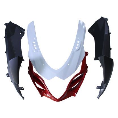 Amotopart Suzuki GSXR1000 2009-2016 K9 Kit carena Carrozzeria Plastica ABS