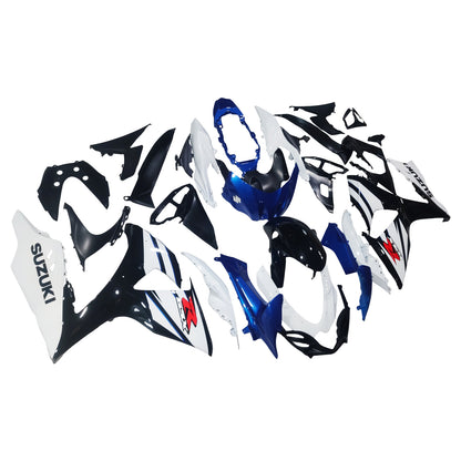 Amotopart Suzuki GSXR1000 2009-2016 K9 Kit carena Carrozzeria Plastica ABS