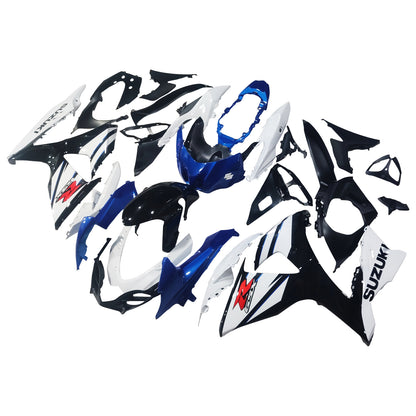 Amotopart Suzuki GSXR1000 2009-2016 K9 Kit carena Carrozzeria Plastica ABS