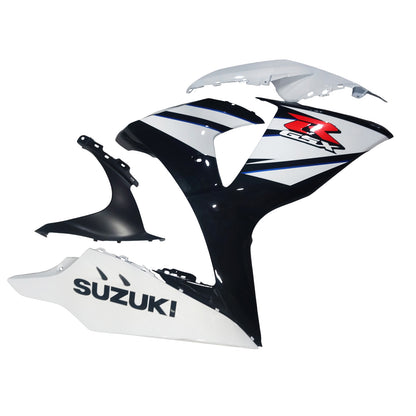 Amotopart Suzuki GSXR1000 2009-2016 K9 Kit carena Carrozzeria Plastica ABS