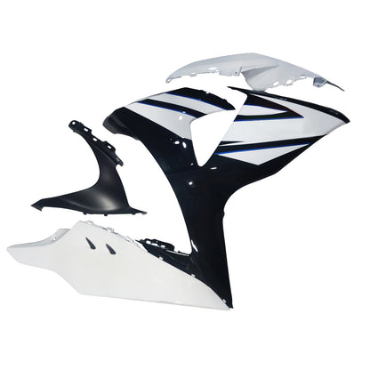 Amotopart Suzuki GSXR1000 2009-2016 K9 Kit carena Carrozzeria Plastica ABS