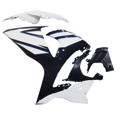 Amotopart Suzuki GSXR1000 2009-2016 K9 Kit carena Carrozzeria Plastica ABS