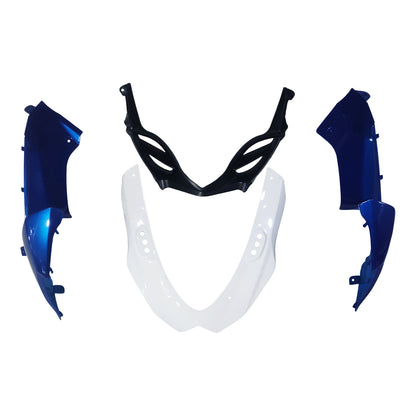 Amotopart Suzuki GSXR1000 2009-2016 K9 Kit carena Carrozzeria Plastica ABS
