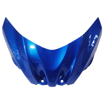 Amotopart Suzuki GSXR1000 2009-2016 K9 Kit carena Carrozzeria Plastica ABS
