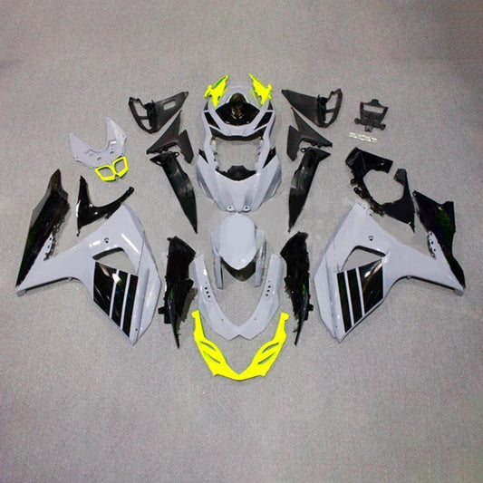 Amotopart Suzuki GSXR1000 2009-2016 K9 Kit carena Carrozzeria Plastica ABS