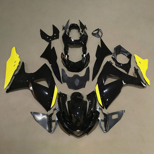 Amotopart Suzuki GSXR1000 2009-2016 K9 Kit carena Carrozzeria Plastica ABS