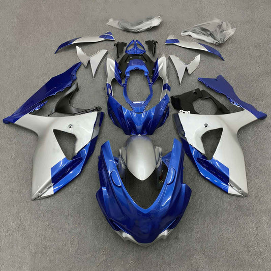 Amotopart Suzuki GSXR1000 2009-2016 K9 Kit carena Carrozzeria Plastica ABS