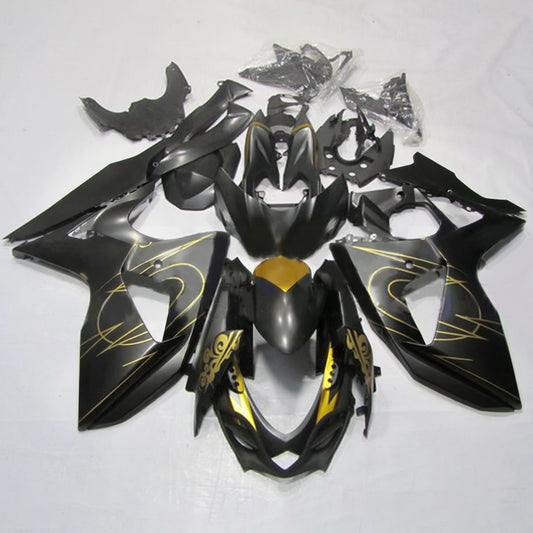 Amotopart Suzuki GSXR1000 2009-2016 K9 Kit carena Carrozzeria Plastica ABS
