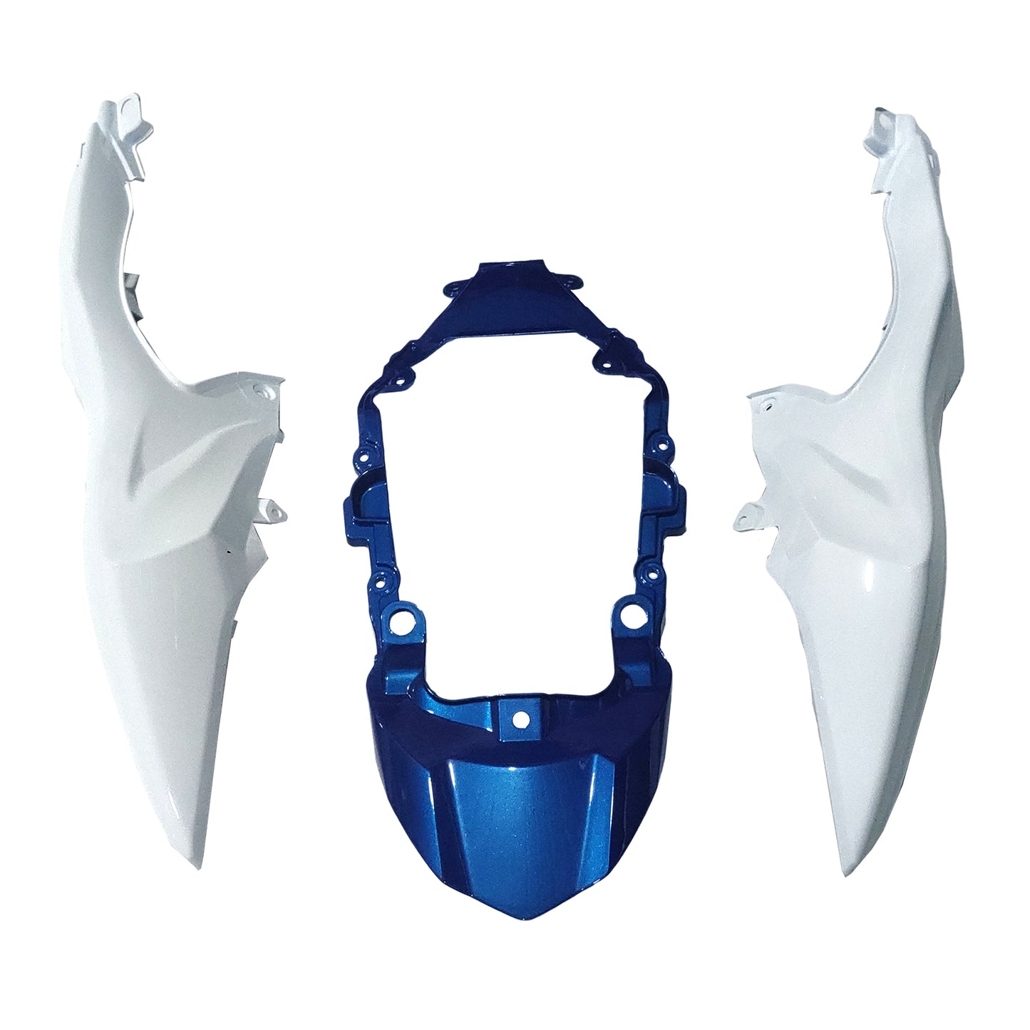 Amotopart Suzuki GSXR1000 2009-2016 K9 Kit carena Carrozzeria Plastica ABS