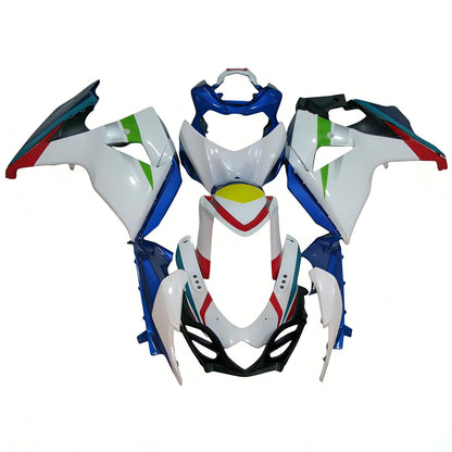 Kit carena iniezione Suzuki GSXR1000 K9 2009-2016 Carrozzeria in plastica ABS
