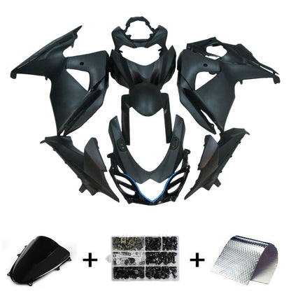 Kit carena iniezione Suzuki GSXR1000 K9 2009-2016 Carrozzeria in plastica ABS