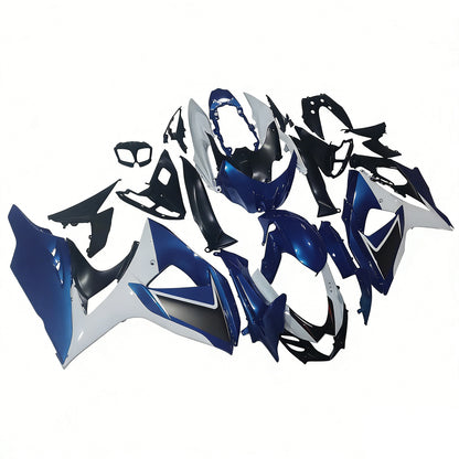 Kit carena iniezione Suzuki GSXR1000 K9 2009-2016 Carrozzeria in plastica ABS