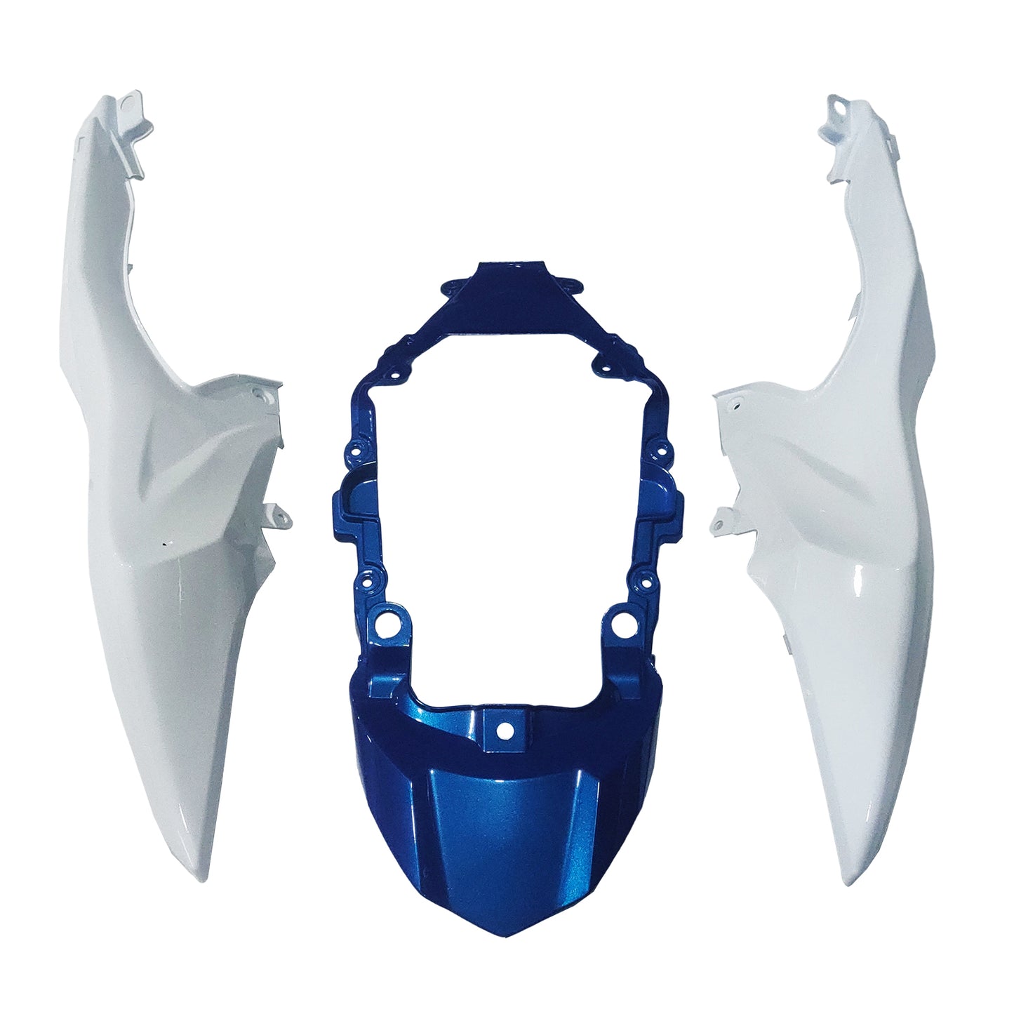 Kit carena iniezione Suzuki GSXR1000 K9 2009-2016 Carrozzeria in plastica ABS