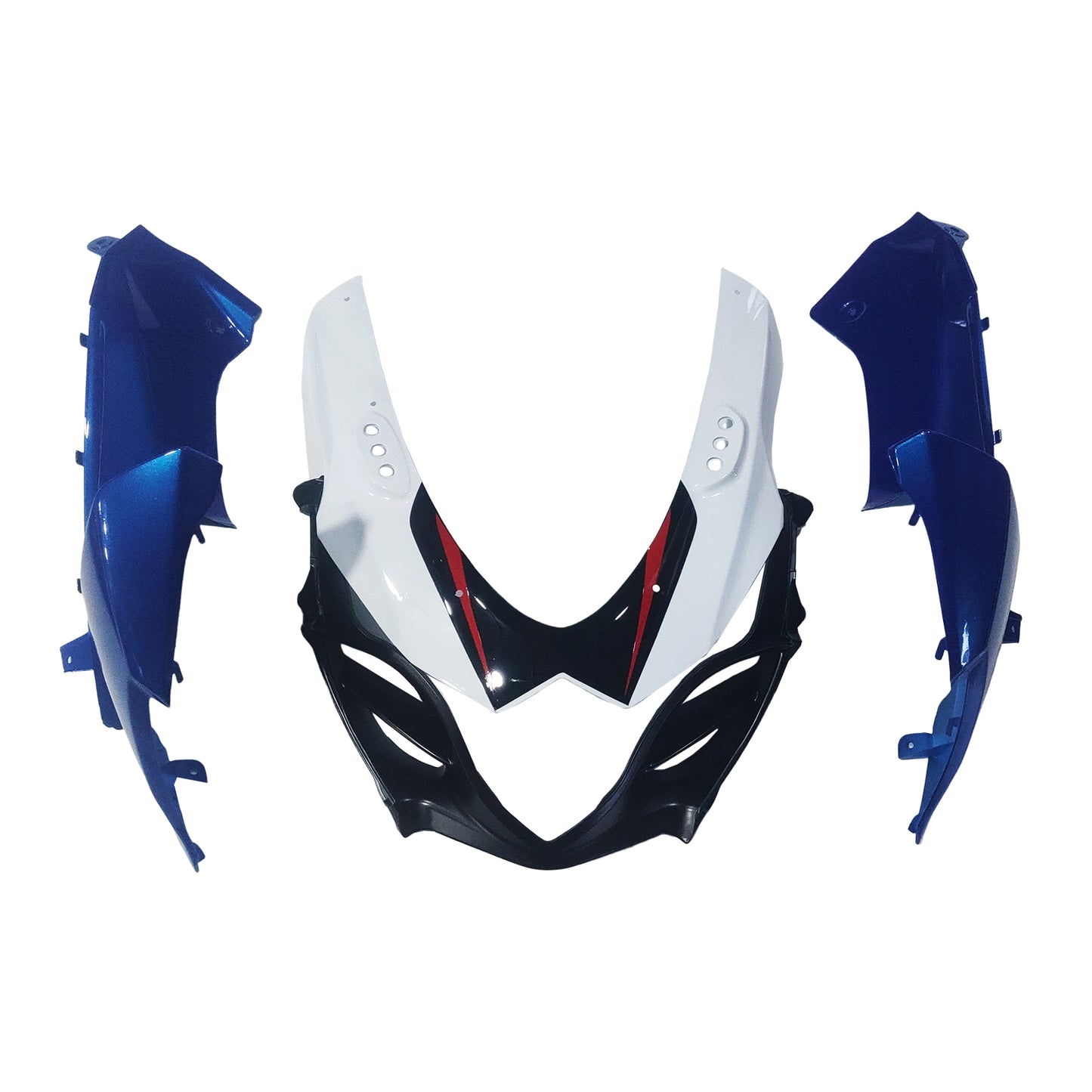 Kit carena iniezione Suzuki GSXR1000 K9 2009-2016 Carrozzeria in plastica ABS