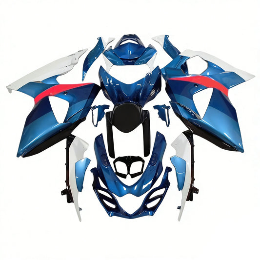 Kit carena iniezione Suzuki GSXR1000 K9 2009-2016 Carrozzeria in plastica ABS