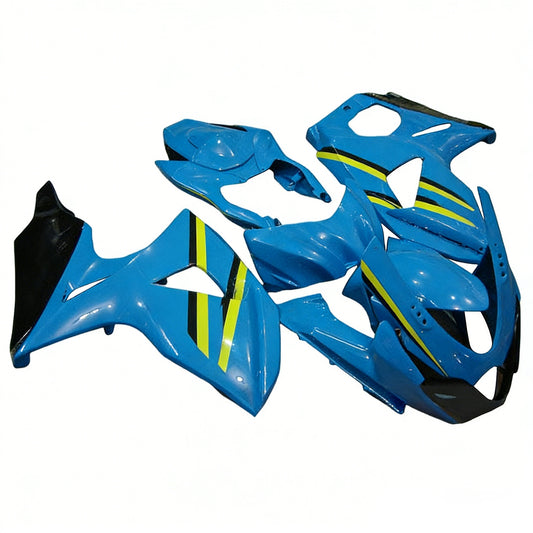 Kit carena iniezione Suzuki GSXR1000 K9 2009-2016 Carrozzeria in plastica ABS