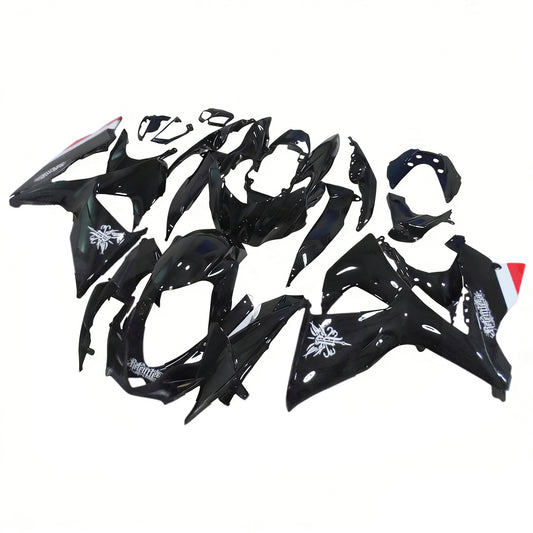 Kit carena iniezione Suzuki GSXR1000 K9 2009-2016 Carrozzeria in plastica ABS