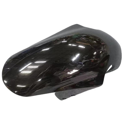 Per GSXR600 2001-2003 Carenatura per carrozzeria Set di plastica stampata ad iniezione in ABS nero Generico