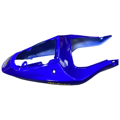 Carene 2001-2003 Suzuki GSXR 600 Blu Movistar Suzuki Racing Generico