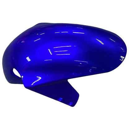 Carene 2001-2003 Suzuki GSXR 600 Blu Movistar Suzuki Generico