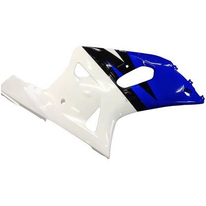 Carene 2001-2003 Suzuki GSXR 600 Blu Motul Suzuki Racing Generico