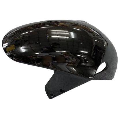 Carene 2001-2003 Suzuki GSXR 600 Nero &amp; Bianco GSXR Racing Generico