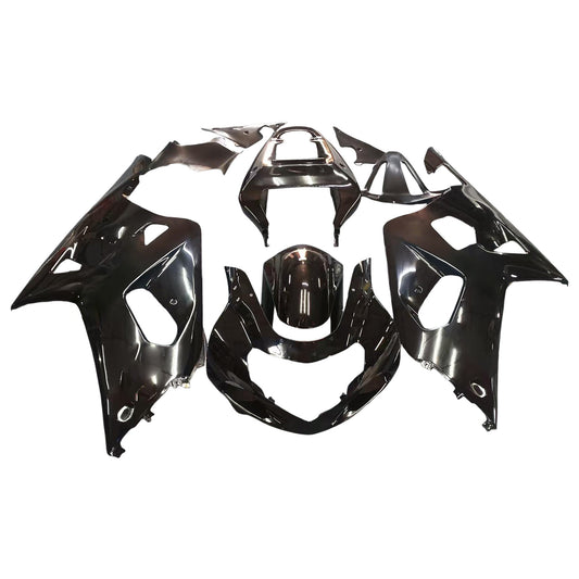 Carene 2001-2003 Suzuki GSXR 600 Nero Suzuki GSXR Generico