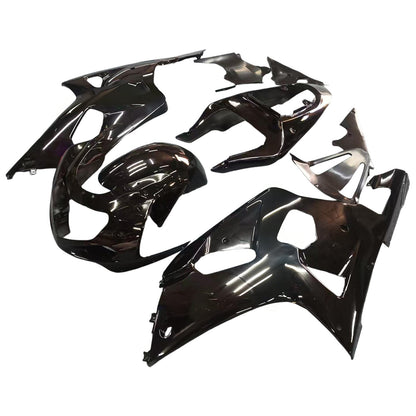 Carene 2001-2003 Suzuki GSXR 600 Nero Suzuki GSXR Generico
