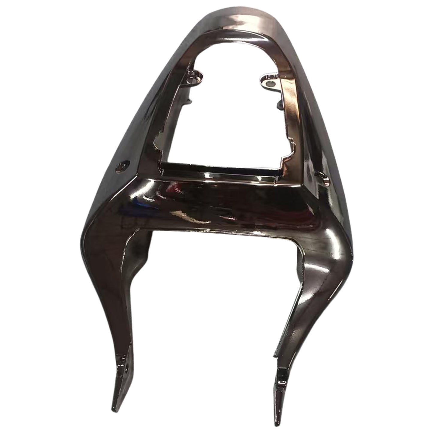 Carene 2001-2003 Suzuki GSXR 600 Nero Suzuki GSXR Racing Generico