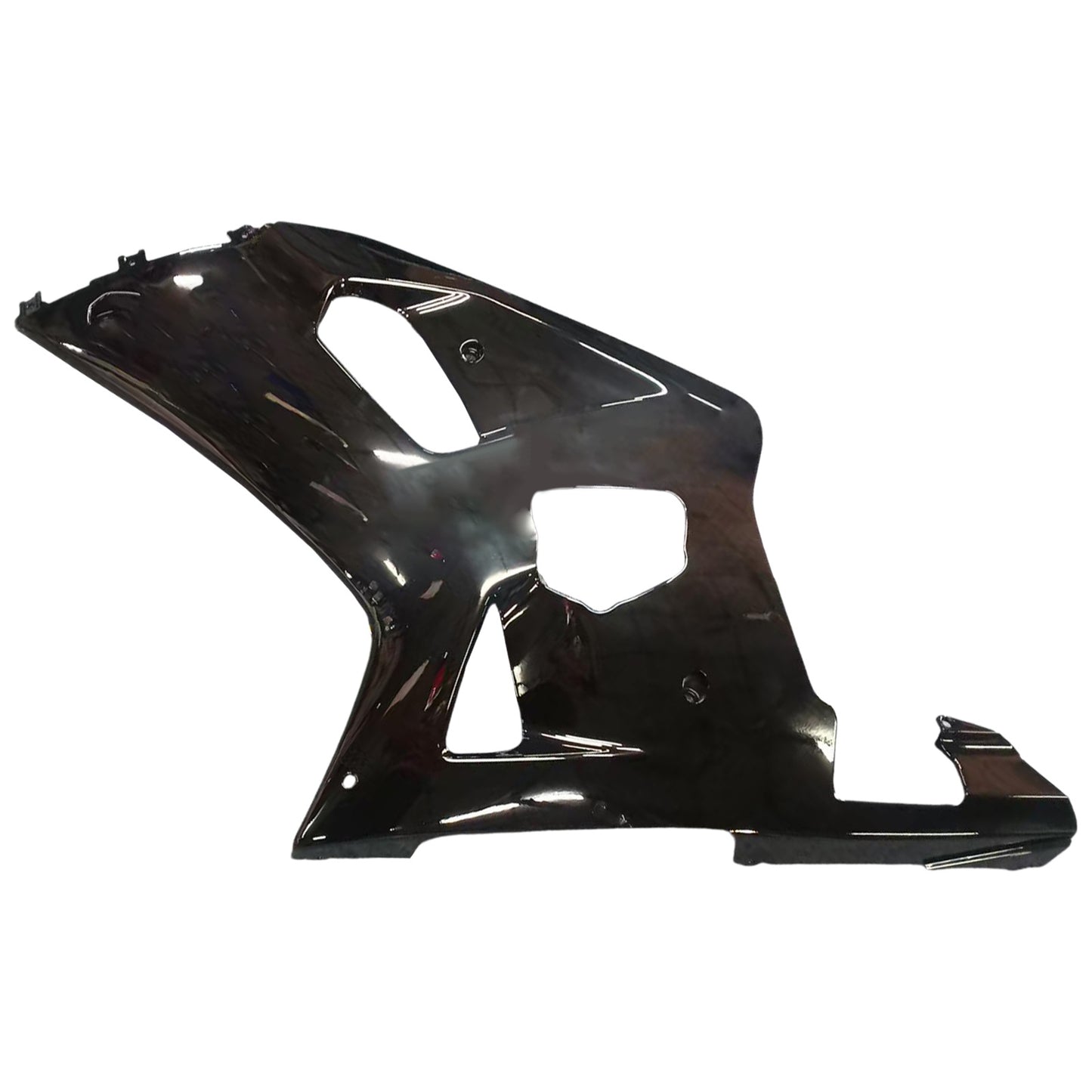 Carene 2001-2003 Suzuki GSXR 600 Nero Suzuki GSXR Generico