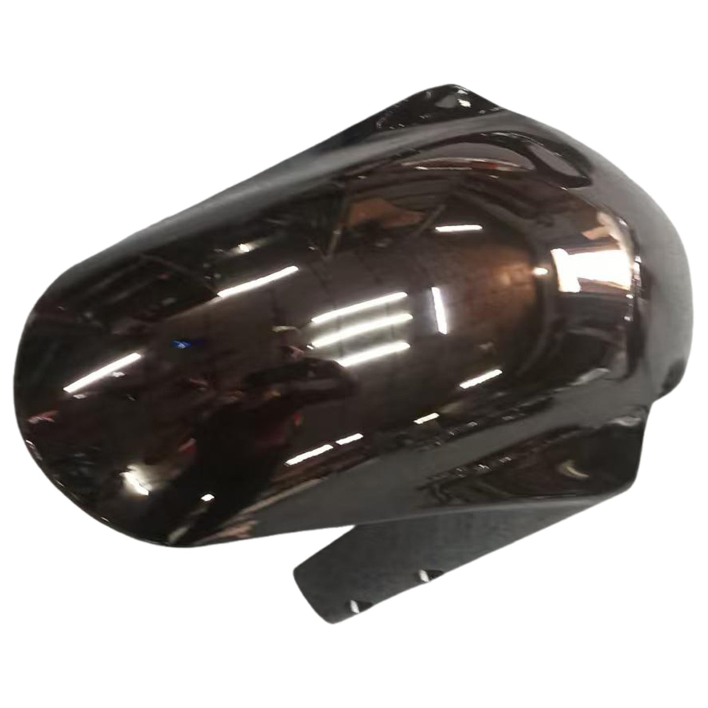 Per GSXR600 2001-2003 Carenatura per carrozzeria Set di plastica stampata ad iniezione in ABS nero Generico