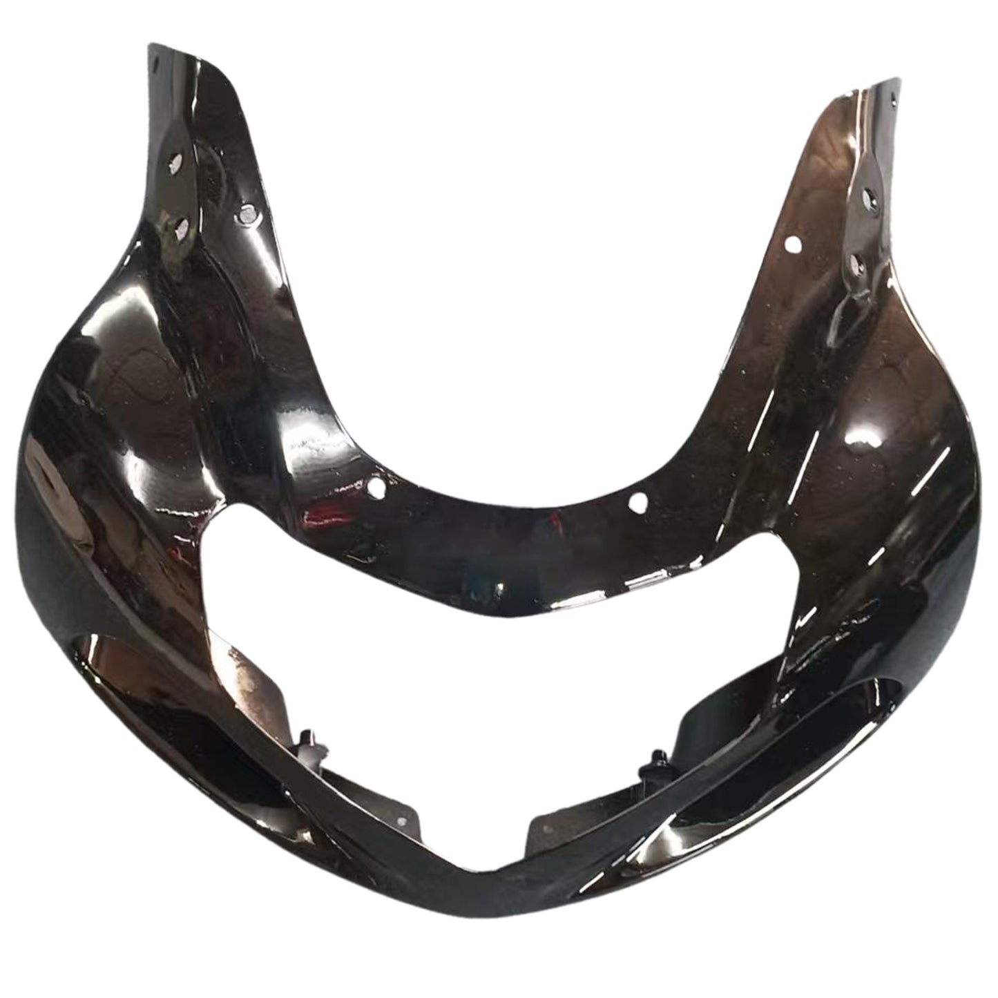 Carene 2001-2003 Suzuki GSXR 600 Nero Suzuki GSXR Racing Generico