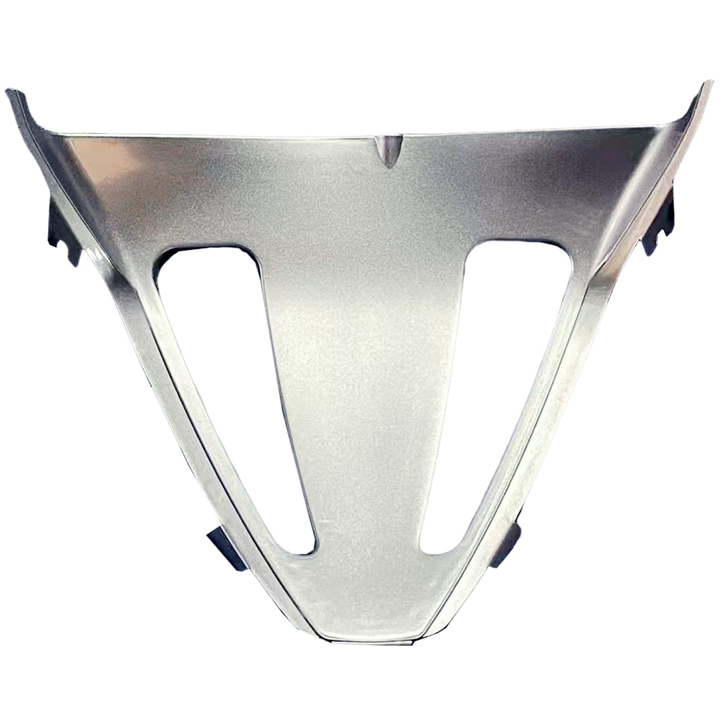 Carene 2001-2003 Suzuki GSXR 600 Silver 2-Tone GSXR Racing Generico