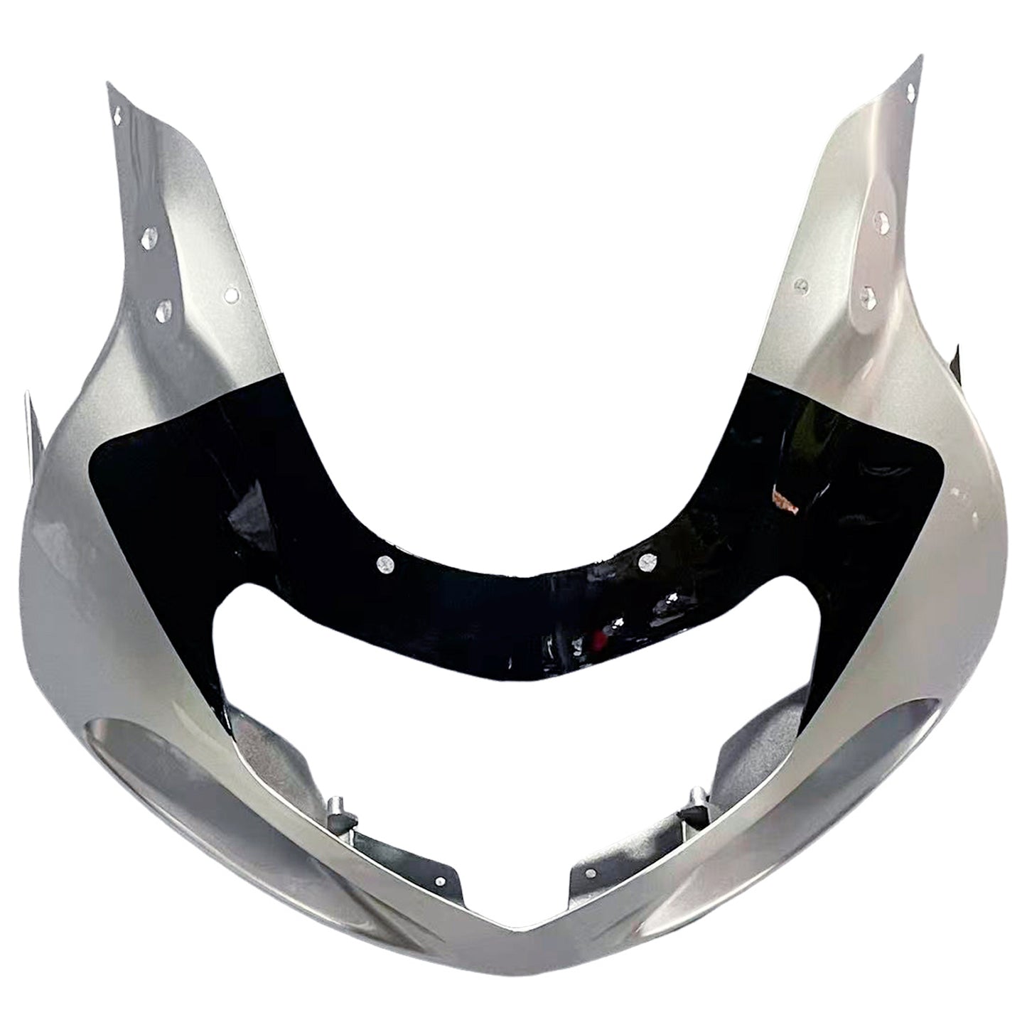 Carene 2001-2003 Suzuki GSXR 600 Silver 2-Tone GSXR Generico