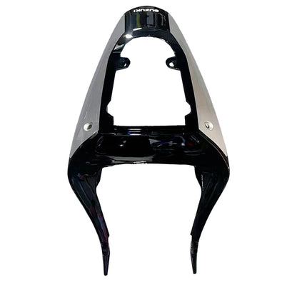 Per GSXR600 2001-2003 Carenatura per carrozzeria Set di plastica stampata ad iniezione in ABS nero Generico
