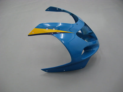 Carene 2001-2003 Suzuki GSXR 600 Blu Nero Rizla GSXR Generico