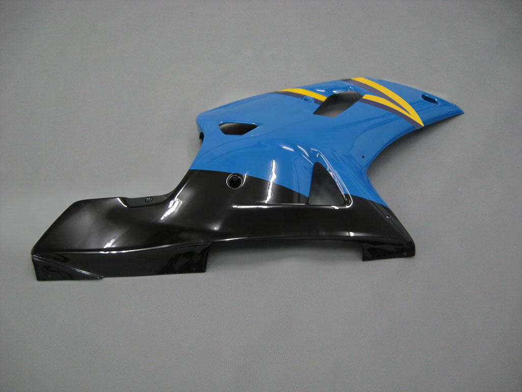 Carene 2001-2003 Suzuki GSXR 600 Blu Nero Rizla GSXR Generico