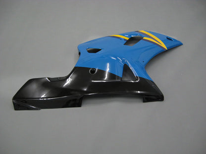 Carene 2001-2003 Suzuki GSXR 600 Blu Nero Rizla GSXR Generico