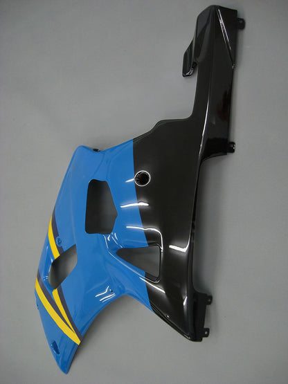 Carene 2001-2003 Suzuki GSXR 600 Blu Nero Rizla GSXR Generico