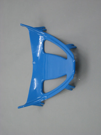 Carene 2001-2003 Suzuki GSXR 600 Blu Nero Rizla GSXR Racing Generico